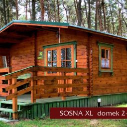 Sosna XL domek