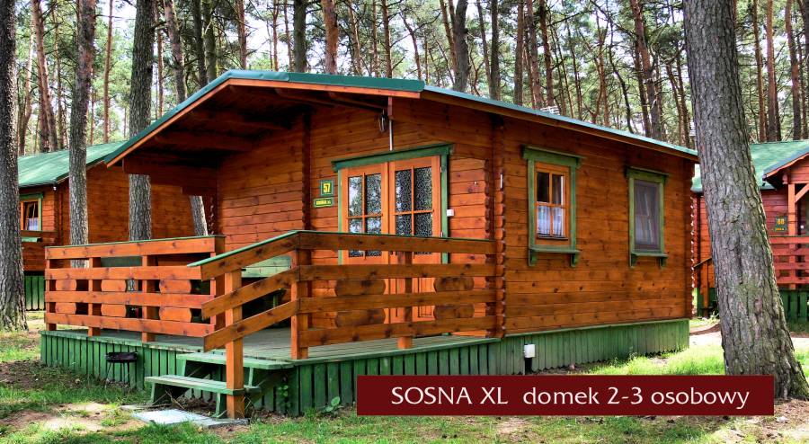 Sosna XL domek